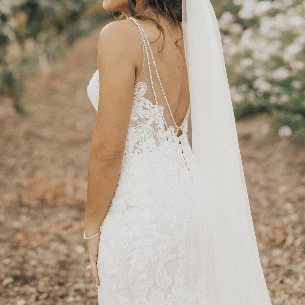 Enzoani Nanette wedding dress